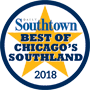 Voted Best of Chicago's Southland 2018 by the Daily Southtown